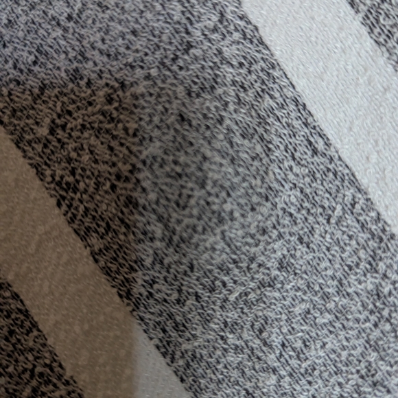 Gray Dress for Work or Play, Ann Taylor, Size 10 - Picture 6 of 7